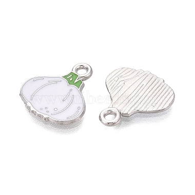 Alloy Enamel Pendants(ENAM-Q003-18P)-2