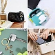 Alloy Enamel Keychain(KEYC-YW00165-01)-6