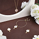 4Pcs Natural Shell Pendants(KK-BBC0028-72)-4