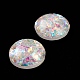 Resin Imitation Opal Cabochons(RESI-E042-07B)-4