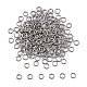 304 Stainless Steel Open Jump Rings(X-STAS-Q186-02-4x0.8mm)-1
