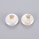 Natural Cultured Freshwater Pearl Beads(PEAR-E012-B)-2