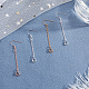 Brass Earring Hooks(KK-FH0001-13-RS)-4