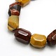 Natural Faceted Gemstone Column Beads Strands(G-L174-M)-3