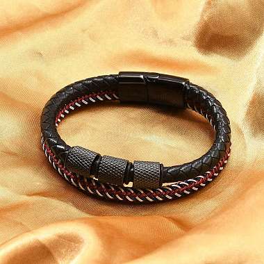 Leather Bracelets