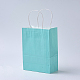 Pure Color Kraft Paper Bags(AJEW-G020-B-14)-1