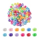 Plastic Pearlized Beads(KY-YW0001-37)-1