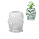 Moules en silicone pour vase(WG43758-02)-1