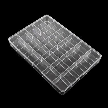 30 Compartments Rectangle Plastic Bead Storage Containers(CON-Q025-03)-2