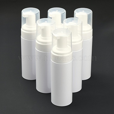 White Bottle Plastic