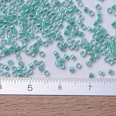 Perles miyuki delica(X-SEED-J020-DB0079)-4