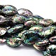 Natural Paua Shell Beads Strands(SSHEL-J047-07A)-1