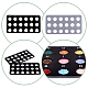 panneaux en plastique de conception de perles(TOOL-WH0125-44)-5