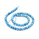 Natural Apatite Beads Strands(G-F674-04-6mm)-2
