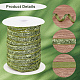 1 Roll Glitter Sparkle Ribbon(OCOR-CY0001-04B)-6