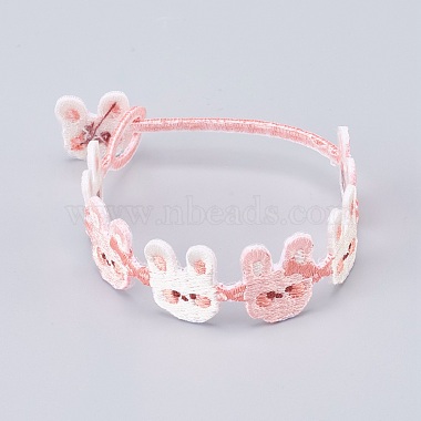 Embroidery Bracelets for Girls(BJEW-H535-02)-2