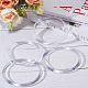 4Pcs Plastic Bag Handles(PURS-LP0001-11)-1