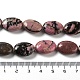 Natural Rhodonite Beads Strands(G-L164-A-31)-5