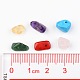 6 couleur perles de pierres précieuses(G-X0004-B)-2