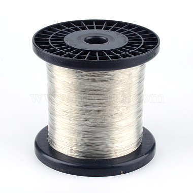 0.2mm Silver Copper Wire