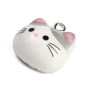 Printed Opaque Resin Pendants(RE-CBA08CD-02E)-2