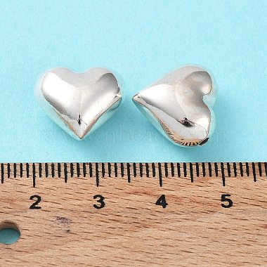 925 Sterling Silver Bead(STER-H106-02B-S)-5