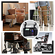 Polyester Wheelchair Storage Bags(DIY-WH0888-879)-4