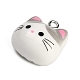 Printed Opaque Resin Pendants(RE-CBA08CD-02E)-2