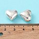 925 Sterling Silver Bead(STER-H106-02B-S)-5