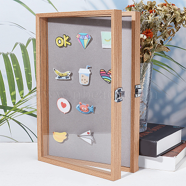 Wooden Presentation Boxes for Badge Storage and Display(AJEW-WH0323-11)-6