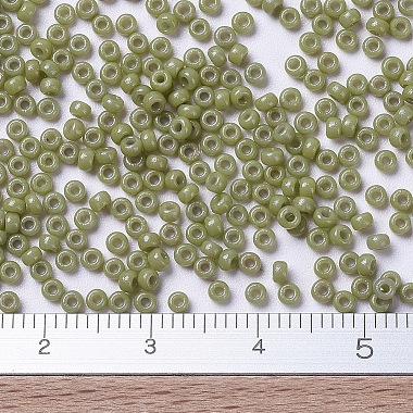 MIYUKI Round Rocailles Beads(X-SEED-G007-RR4474)-3