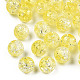 Transparent Crackle Acrylic Beads(CACR-N002-03B)-2