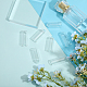 12Pcs Transparent Glass Straw Dustproof Covers(AJEW-FG0002-37B)-4