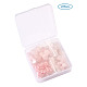 Natural Rose Quartz Beads(G-TA0001-16)-4