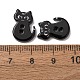 2 boutons de r&eacute;sine -hole(RE-CBA1807-03D)-3