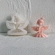 Angel & Fairy Candle Silicone Molds(DIY-L072-010B)-1