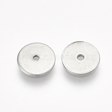 Stainless Steel Color Disc Stainless Steel Spacer Beads