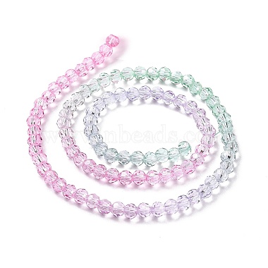 Transparent Glass Beads Strands(X-GLAA-E036-07D)-4
