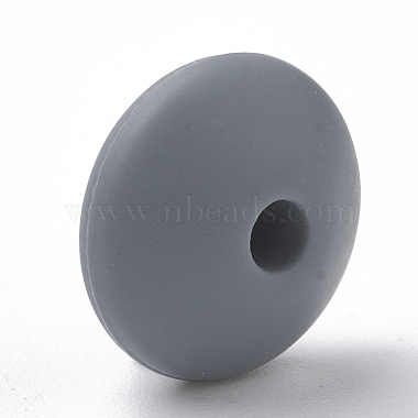 Food Grade Eco-Friendly Silicone Beads(X-SIL-R009-15)-2