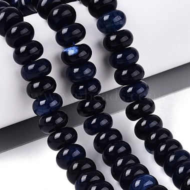 agate perles brins(G-Q613-01E-12)-1