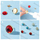 50Pcs 304 Stainless Steel Stud Earring Settings(STAS-BBC0001-67)-4