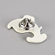 Spray Painted Alloy Brooches(JEWB-S011-136-RS)-2