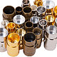 Brass Locking Tube Magnetic Clasps(KK-SC0001-11)-3
