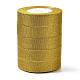 Glitter Metallic Ribbon(ORIB-25mm-G)-1