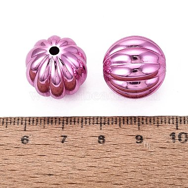 UV Plating Acrylic Beads(OACR-N160-41A)-3