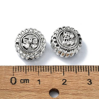 perles en alliage de style tibétain(TIBEB-F065-05AS)-3