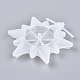 Snowflake Silicone Pendant Molds(DIY-I036-05)-3