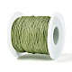 100M Segment Dyed Round Polyester Braided Cords(OCOR-N009-03B-06)-3