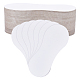 Sock Lining Cardboard Folders(DIY-WH0569-05)-1
