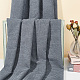 Corduroy Kintted Rib Fabric(DIY-WH0002-68C)-5